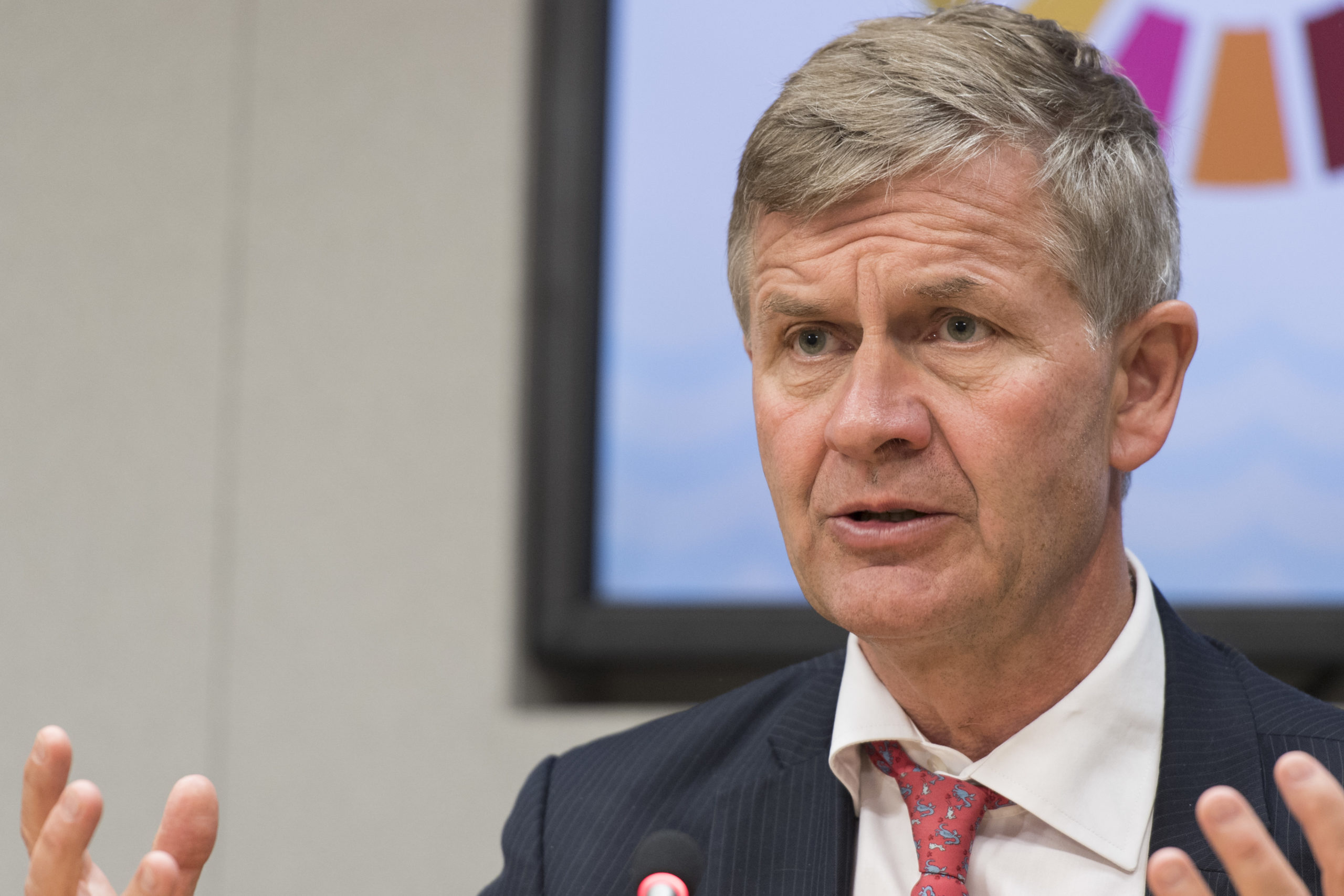 Daily Press Briefing by the Ocean Conference Spokesperson