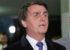 Jair Bolsonaro, Brasils president