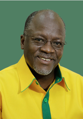John Magufuli