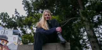 Skolestreikernes ledestjerne tror voksne hetser unge aktivister fordi de er redde