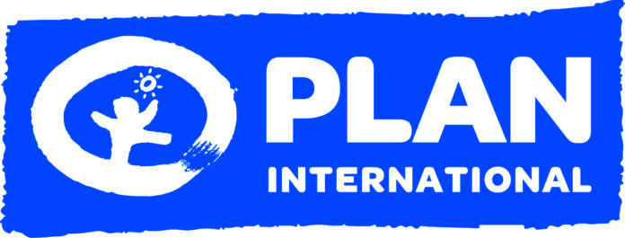 Plan International, logo