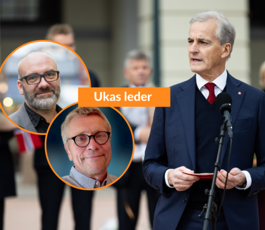 Er dette regjeringen som vil nå våre klimamål, både i Norge og globalt?