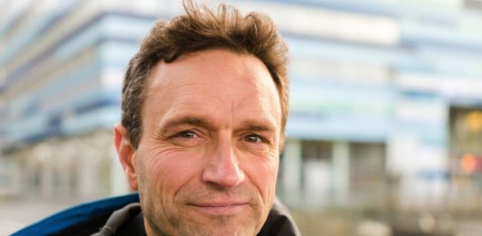 Arild Hermstad, portrettfoto