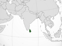 Demonstrasjonene fortsetter på Sri Lanka
