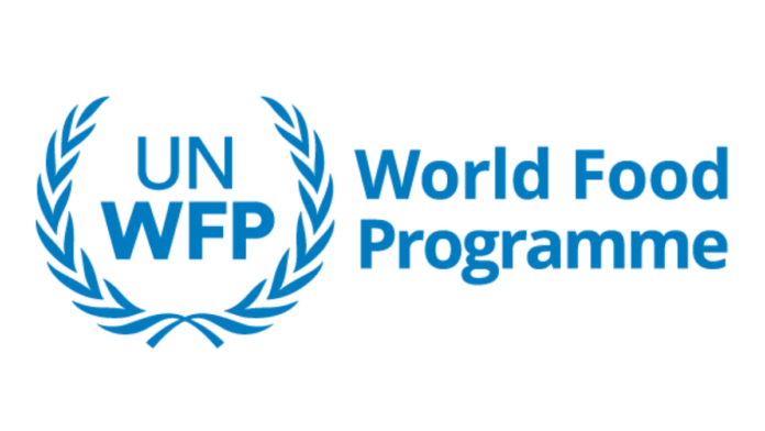 WFP, logo