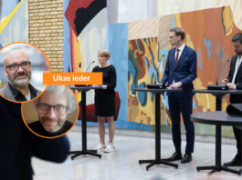 Et bistandsbudsjett for krigsprofitører