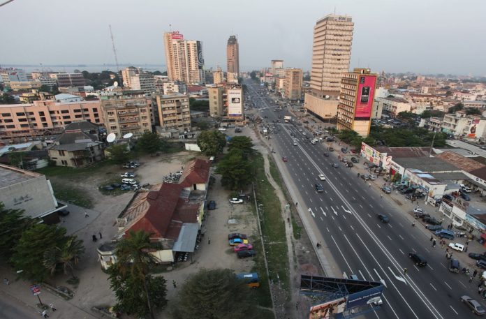Kinshasa,