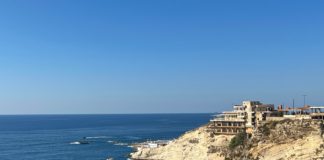 Har Midtøstens Paris kollapset?