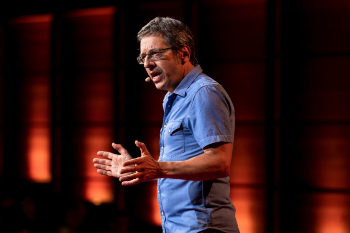 George Monbiot, TED TAlk