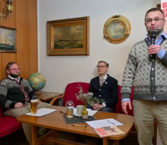Reagerer på at Forleggerforeningen aksepterer konspirasjonsteorier fra ytre høyre