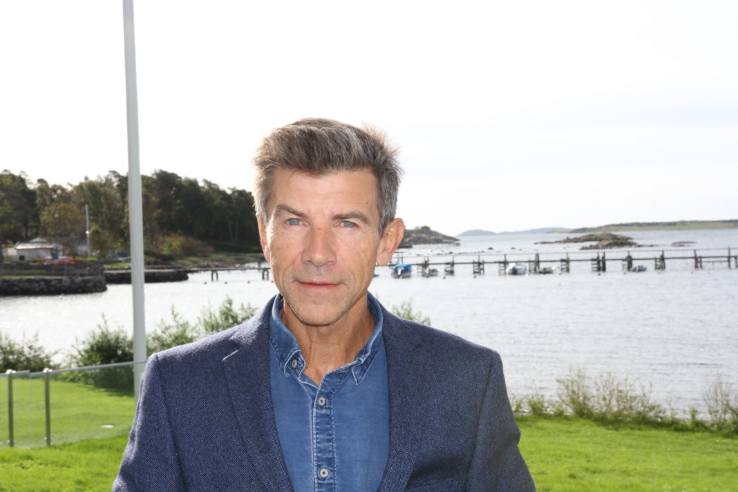 dag-olav-hessen Dag O. Hessen. Foto: Foto: Therese Sofie Aasen