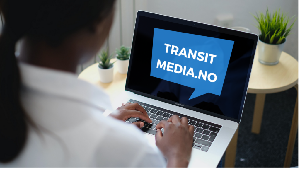 Transit Media holder kurs