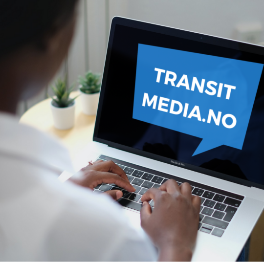 Transit Media holder kurs