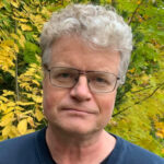 Arne Melsom, portrettfoto