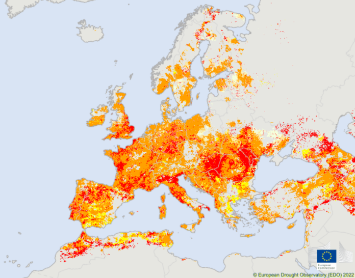 By European Drought Observatory - https://edo.jrc.ec.europa.eu/edov2/php/index.php?id=1000#, CC BY-SA 3.0, https://commons.wikimedia.org/w/index.php?curid=122143268