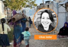 Som kvinner må vi heve stemmen hver dag og kraftfullt rope at ingen er fri før alle er fri, og vi må gå samover!