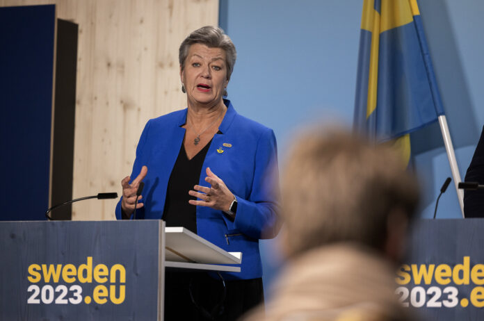 Ylva Johansson