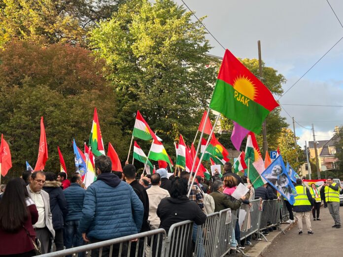 irans ambassade
