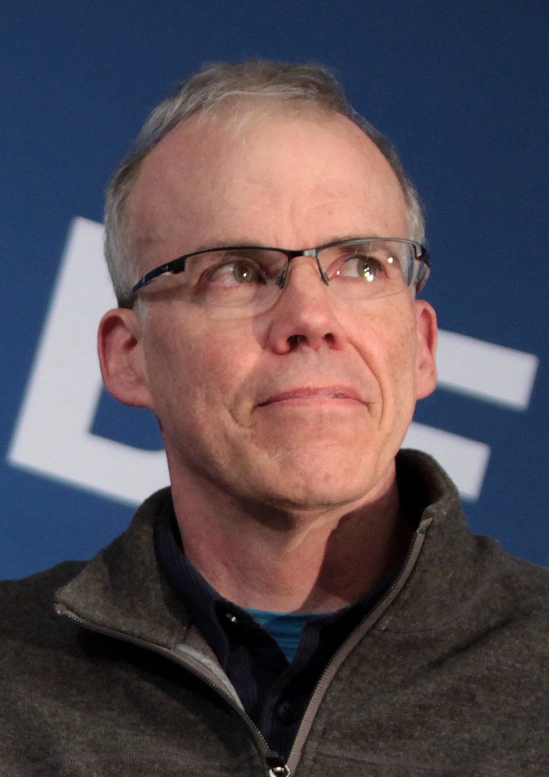 Bill McKibben