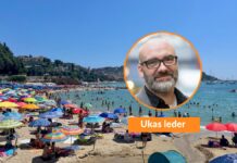 Denne sommeren bør være en vekker. Våre reisevaner må endres