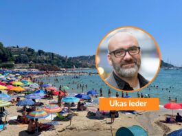 Denne sommeren bør være en vekker. Våre reisevaner må endres