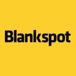 Blankspot, logo