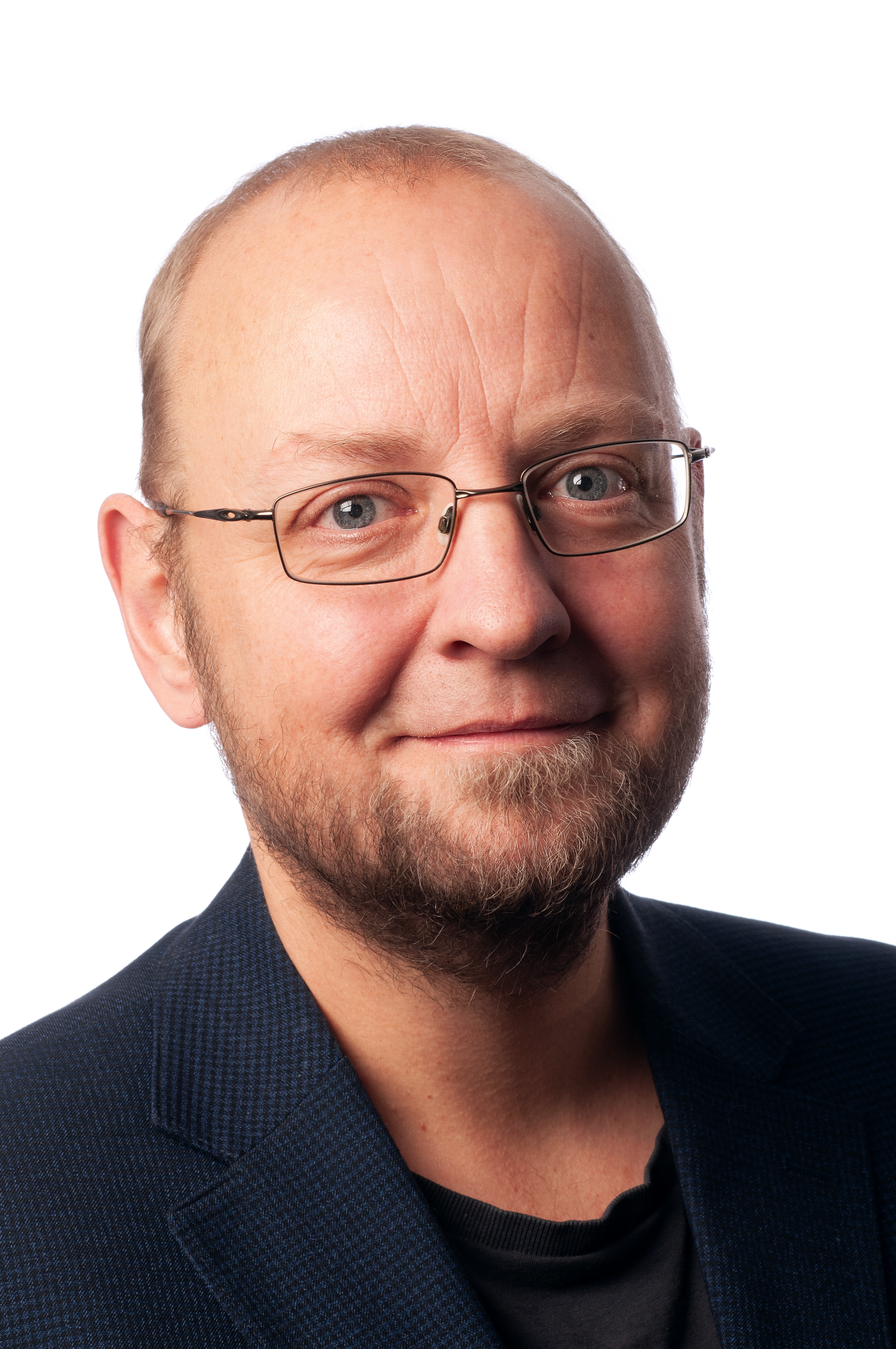 Kenneth Bo Nielsen og Jostein Jakobsen
