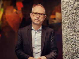 Solhjell slutter som direktør i Norad, går til Fornybar Norge Portrettbilde Norad-direktør Bård Vegar Solhjell
