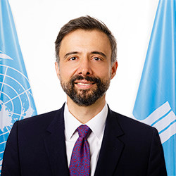 Alvaro Lario, IFAD