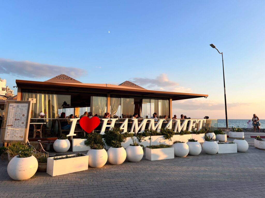 Hammamet, Tunisia