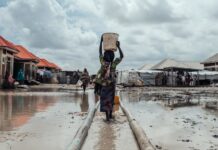 Nær 80 prosent av verdens fattige lever i klimautsatte områder