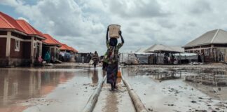 Nær 80 prosent av verdens fattige lever i klimautsatte områder