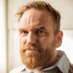 Portrettfoto Erik Martiniussen