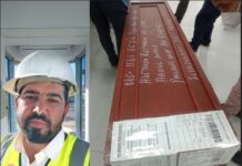 Fotball-VM i 2034: – Frykter at tilskuerne som jubler på stadion ikke får vite at de står på blodet til arbeiderne som bygde den