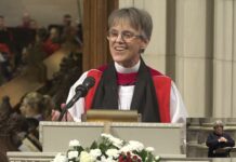 VIDEO: En bønn for USA om enighet – se og les hele prekenen fra Mariann Budde