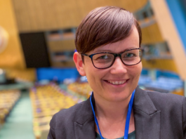 Generalsekretær i ForUM, Kathrine Sund-Henriksen, er død
