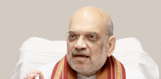 – Nytt indisk lovforslag åpner for politisk klappjakt Nylig la den indiske innenriksministeren Amit Shah (bildet) fram forslag for parlamentet om å endre den indiske grunnloven. Det skapte reaksjoner. Foto: Copyrighted work of the Government of India, licensed under the Government Open Data License - India (GODL).