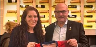 Vurderte å flytte Israel-kampen til utlandet – NFF gir overskuddet til humanitær organisasjon på Gaza