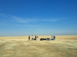 Migrantarbeidere som jobbet for FIFA-sponsor i Saudi-Arabia fikk ikke lønn på mange måneder