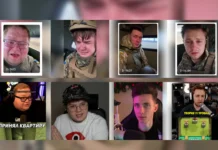 «Gråtende ukrainske soldater» er egentlig russiske dataspillere