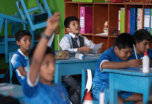 Millioner av barns liv trues av bistandskutt