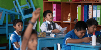 Millioner av barns liv trues av bistandskutt