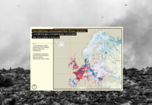 En halv million avfallsdeponier i Europa kan utgjøre betydelig risiko