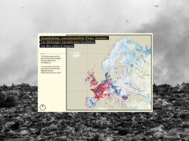 En halv million avfallsdeponier i Europa kan utgjøre betydelig risiko