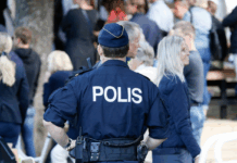 Skytevolden minsker kraftig i Sverige – men stor bekymring for barna