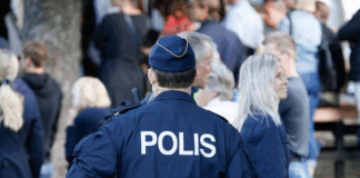 Skytevolden minsker kraftig i Sverige – men stor bekymring for barna