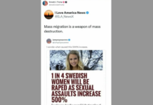 Faktisk: Misbrukt i innlegg om voldtekt – delt av president Trump