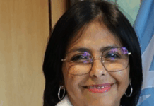 Venezuelas midlertidige president strekker ut hånd til USA – Trump sier han har kontroll