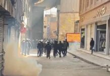 Kurdere streiker og protesterer i Iran – regimets maktbruk møtes med bred motstand