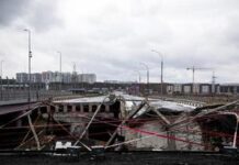 Norske studenter vil bruke krigsruiner til gjenreising av Ukraina